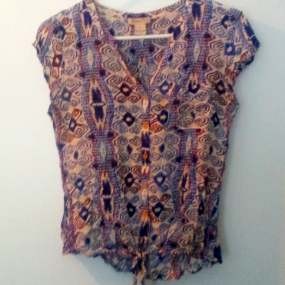Women's Lucky Brand top